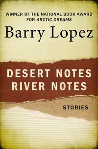 Produktbild: Desert Notes and River Notes