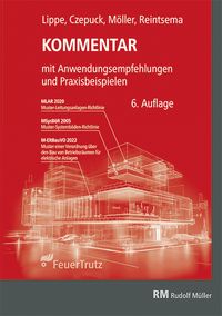 Produktbild: Kommentar zur Muster-Leitungsanlagen-Richtlinie (MLAR)