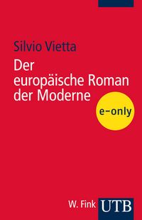 Produktbild: Der europ&auml;ische Roman der Moderne