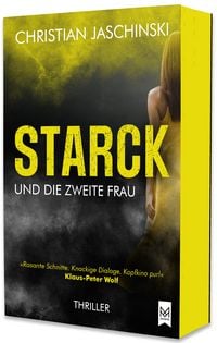Produktbild: STARCK und die zweite Frau