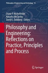 Produktbild: Philosophy and Engineering: Reflections on Practice, Principles and Process