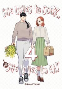 Produktbild: She Loves to Cook, and She Loves to Eat, Vol. 4
