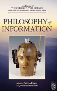 Produktbild: Philosophy of Information