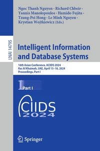 Produktbild: Intelligent Information and Database Systems
