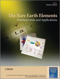 Produktbild: The Rare Earth Elements