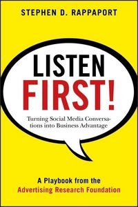 Produktbild: Listen First!