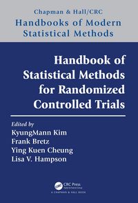Produktbild: Handbook of Statistical Methods for Randomized Controlled Trials