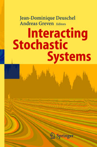 Produktbild: Interacting Stochastic Systems
