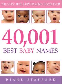 Produktbild: 40, 001 Best Baby Names