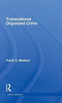 Produktbild: Transnational Organized Crime