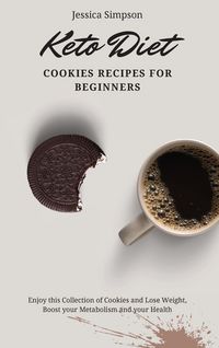 Produktbild: Keto Diet Cookies Recipes for Beginners