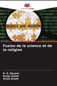Produktbild: Fusion de la science et de la religion