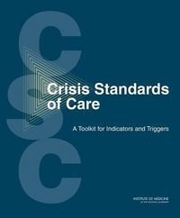 Produktbild: Crisis Standards of Care