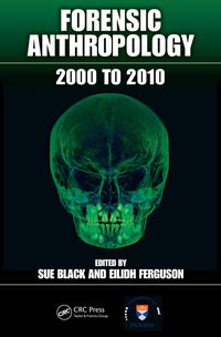 Produktbild: Forensic Anthropology