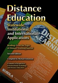 Produktbild: Distance Education