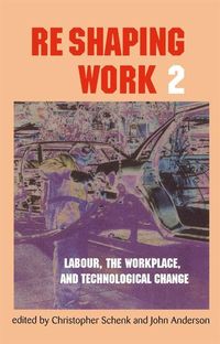 Produktbild: Re-Shaping Work 2