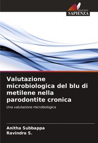 Produktbild: Valutazione microbiologica del blu di metilene nella parodontite cronica