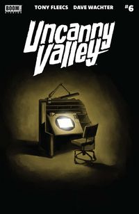 Produktbild: Uncanny Valley #6