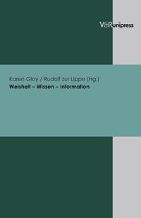 Produktbild: Weisheit &ndash; Wissen &ndash; Information