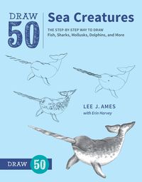 Produktbild: Draw 50 Sea Creatures