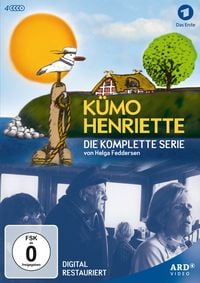Bild vom Artikel Kümo Henriette - Die komplette Serie  [4 DVDs] vom Autor Helga Feddersen