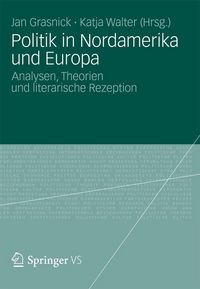 Produktbild: Politik in Nordamerika und Europa
