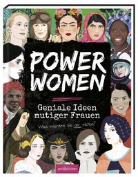 Bild vom Artikel Power Women – Geniale Ideen mutiger Frauen vom Autor Kay Woodward