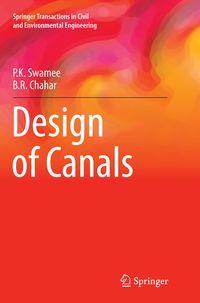 Produktbild: Design of Canals