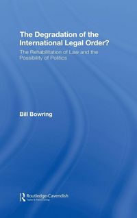 Produktbild: The Degradation of the International Legal Order?