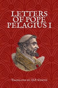 Produktbild: Letters of Pope Pelagius I
