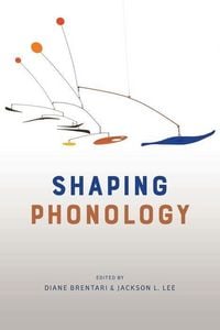 Produktbild: Shaping Phonology