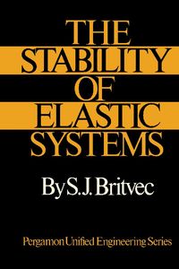 Produktbild: The Stability of Elastic Systems