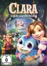 Produktbild: Clara und der magische Drache