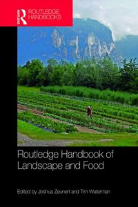 Produktbild: Routledge Handbook of Landscape and Food