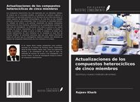 Produktbild: Actualizaciones de los compuestos heteroc&iacute;clicos de cinco miembros