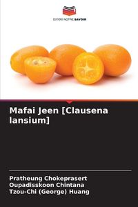 Produktbild: Mafai Jeen [Clausena lansium]