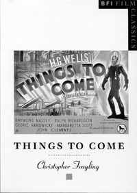 Produktbild: Frayling, C: Things to Come