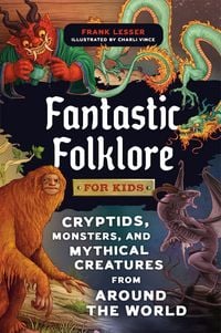 Produktbild: Fantastic Folklore for Kids