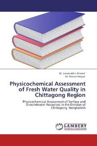 Produktbild: Ahmed, M: Physicochemical Assessment of Fresh Water Quality