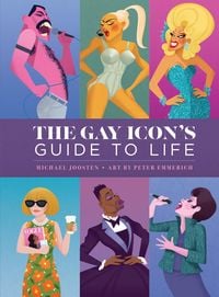 Produktbild: The Gay Icon's Guide to Life