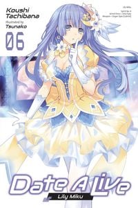 Produktbild: Date A Live, Vol. 6 (light novel)
