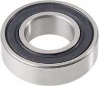 Bild vom Artikel UBC Bearing 6006 2RS Rillenkugellager radial Bohrungs-Ø 30 mm Außen-Durchmesser 55 mm Drehzahl (max.) 8500 U/min vom Autor 