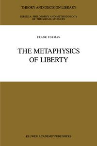 Produktbild: The Metaphysics of Liberty