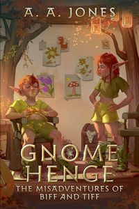 Produktbild: Gnome Henge