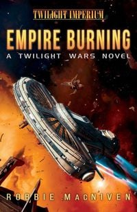 Produktbild: Empire Burning