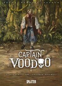 Produktbild: Captain Voodoo. Band 2