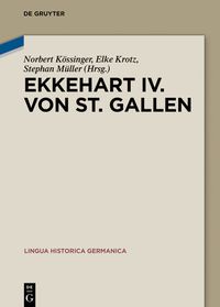 Produktbild: Ekkehart IV. von St. Gallen