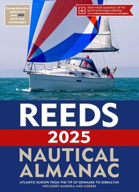 Produktbild: Reeds Nautical Almanac 2025