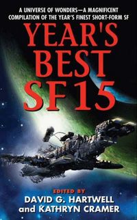 Produktbild: Year's Best SF 15