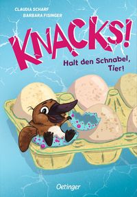 Produktbild: Knacks! 2 Halt den Schnabel, Tier!